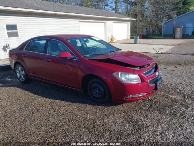 CHEVROLET MALIBU 2011 1g1zc5e19bf324196