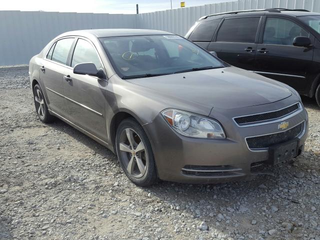 CHEVROLET MALIBU 1LT 2011 1g1zc5e19bf325350