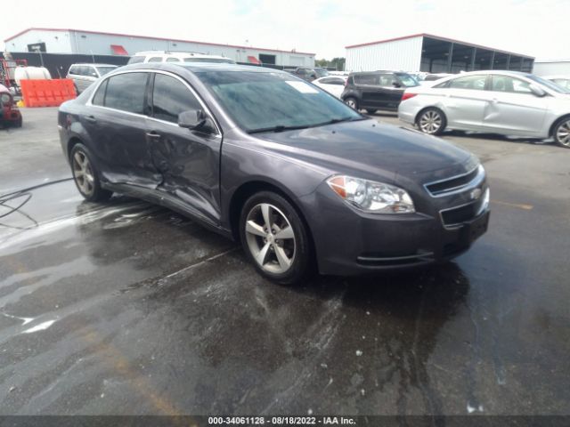 CHEVROLET MALIBU 2011 1g1zc5e19bf325946