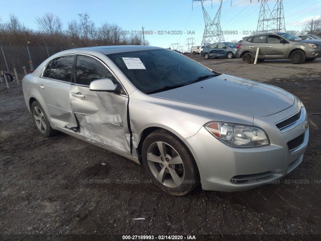 CHEVROLET MALIBU 2011 1g1zc5e19bf326952