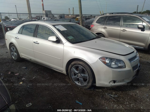 CHEVROLET MALIBU 2011 1g1zc5e19bf328135