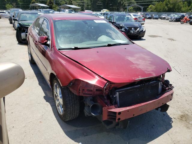 CHEVROLET MALIBU 1LT 2011 1g1zc5e19bf334713