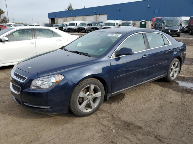 CHEVROLET MALIBU 1LT 2011 1g1zc5e19bf335490