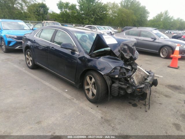 CHEVROLET MALIBU 2011 1g1zc5e19bf336400