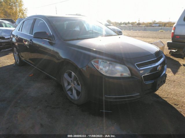 CHEVROLET MALIBU 2011 1g1zc5e19bf337515