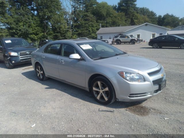 CHEVROLET MALIBU 2011 1g1zc5e19bf338373