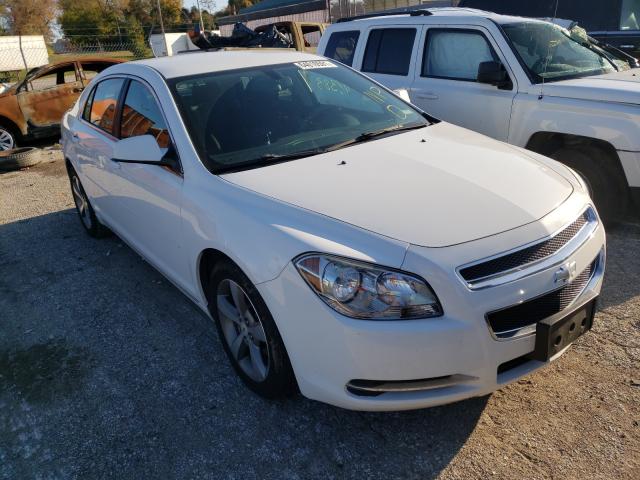 CHEVROLET MALIBU 1LT 2011 1g1zc5e19bf340947