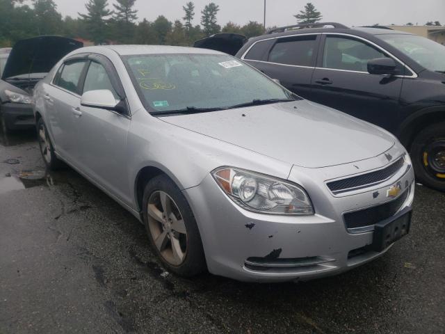 CHEVROLET MALIBU 1LT 2011 1g1zc5e19bf341225