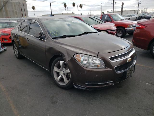 CHEVROLET MALIBU 1LT 2011 1g1zc5e19bf341502