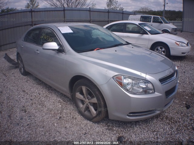 CHEVROLET MALIBU 2011 1g1zc5e19bf354878