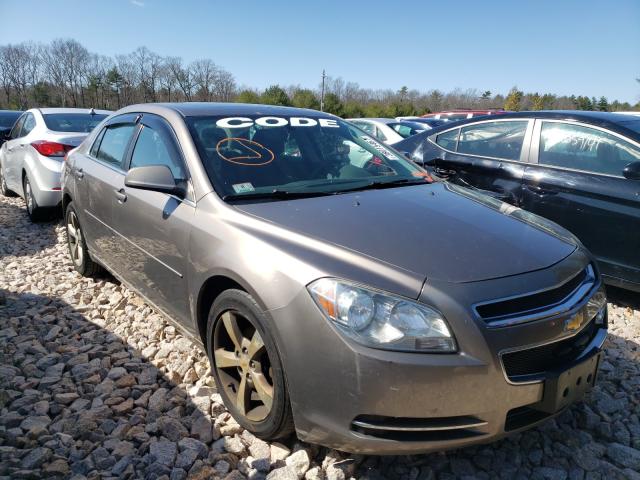 CHEVROLET MALIBU 1LT 2011 1g1zc5e19bf356310