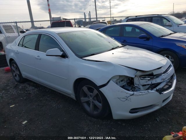 CHEVROLET MALIBU 2011 1g1zc5e19bf358865