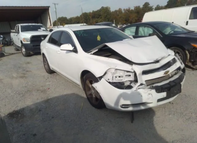 CHEVROLET MALIBU 2011 1g1zc5e19bf359109