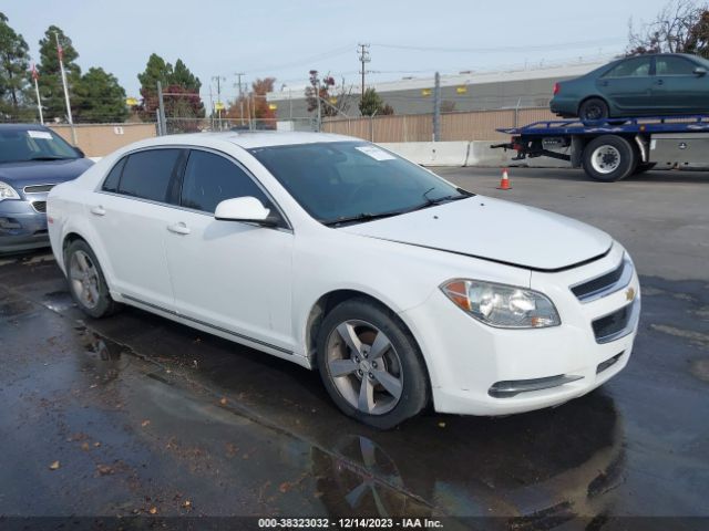 CHEVROLET MALIBU 2011 1g1zc5e19bf362155