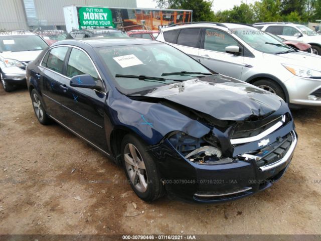 CHEVROLET MALIBU 2011 1g1zc5e19bf367114