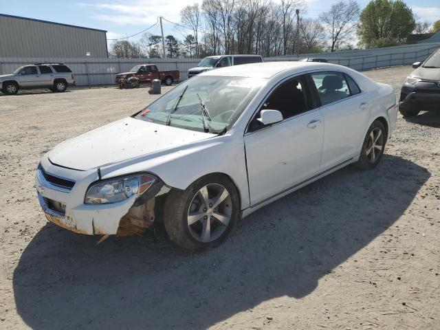 CHEVROLET MALIBU 1LT 2011 1g1zc5e19bf370319