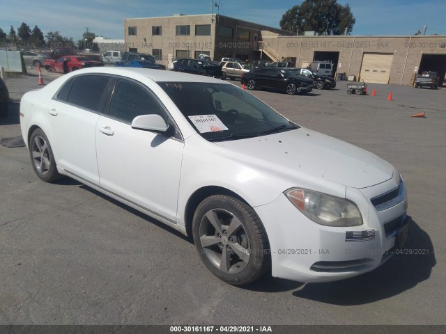 CHEVROLET MALIBU 2011 1g1zc5e19bf371549