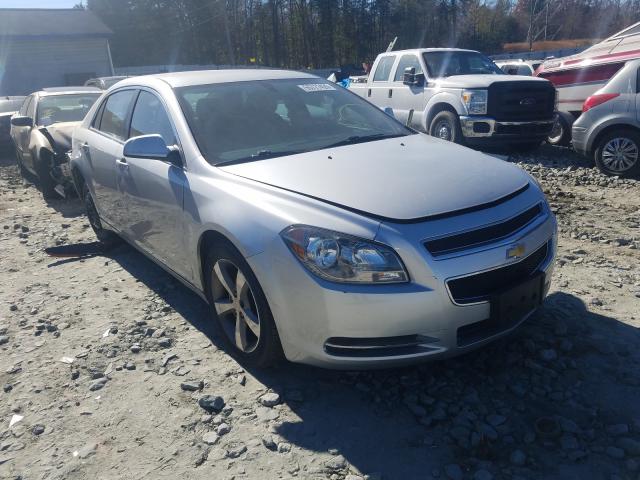 CHEVROLET MALIBU 1LT 2011 1g1zc5e19bf372104