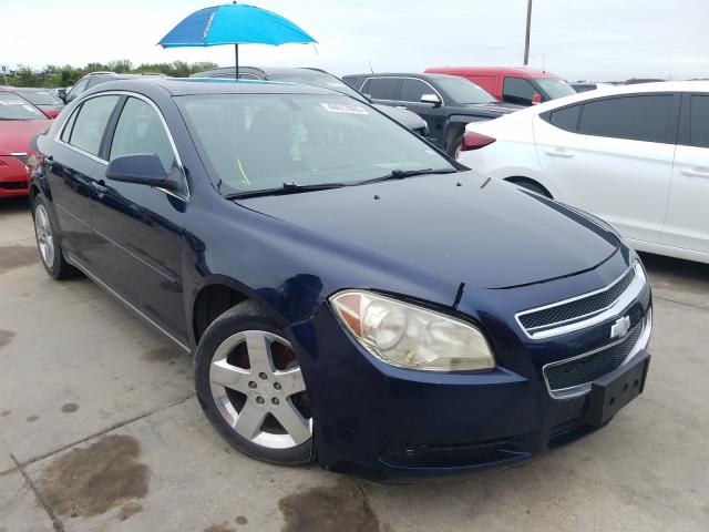 CHEVROLET MALIBU 1LT 2011 1g1zc5e19bf373222