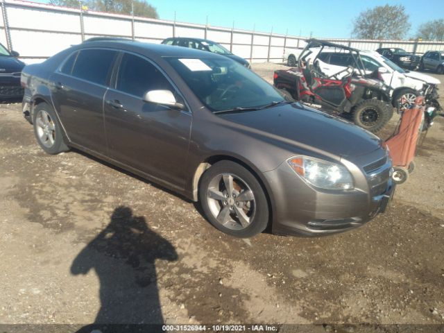 CHEVROLET MALIBU 2011 1g1zc5e19bf373494