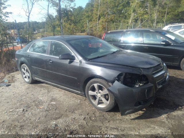 CHEVROLET MALIBU 2011 1g1zc5e19bf375486