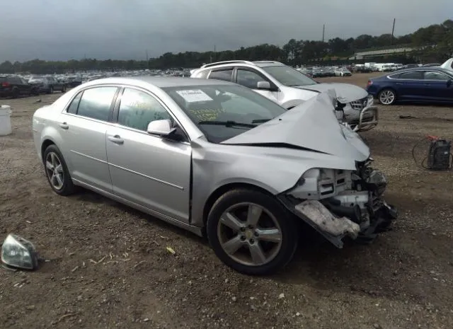 CHEVROLET MALIBU 2011 1g1zc5e19bf378565