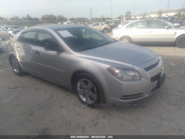 CHEVROLET MALIBU 2011 1g1zc5e19bf382485