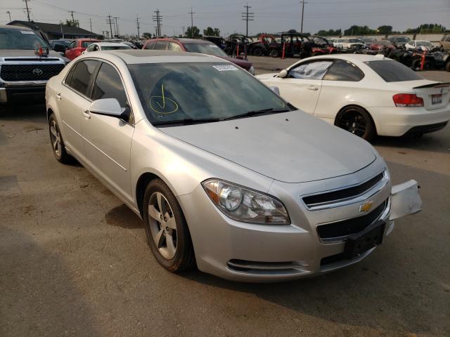 CHEVROLET MALIBU 1LT 2011 1g1zc5e19bf382745