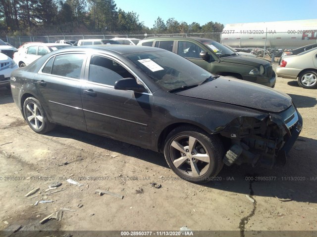 CHEVROLET MALIBU 2011 1g1zc5e19bf386682