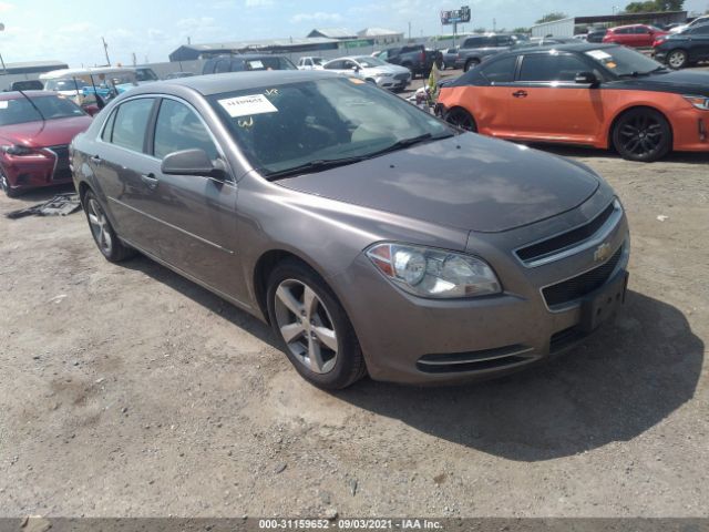 CHEVROLET MALIBU 2011 1g1zc5e19bf388545