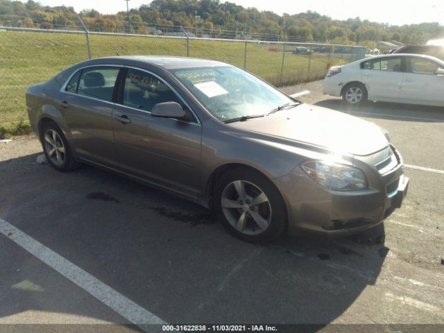 CHEVROLET MALIBU 2011 1g1zc5e19bf388917