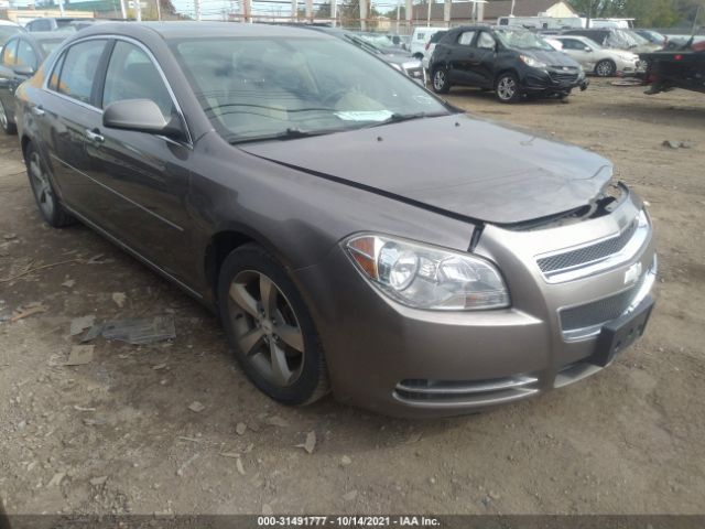 CHEVROLET MALIBU 2011 1g1zc5e19bf397407