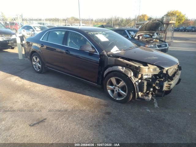 CHEVROLET MALIBU 2011 1g1zc5e19bf398699