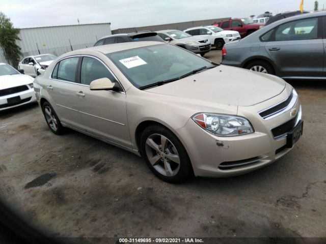 CHEVROLET MALIBU 2011 1g1zc5e1xbf102282