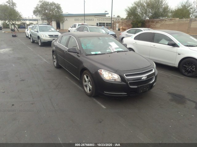 CHEVROLET MALIBU 2011 1g1zc5e1xbf105957