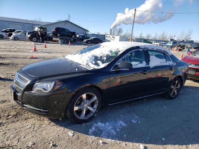 CHEVROLET MALIBU 2011 1g1zc5e1xbf107031