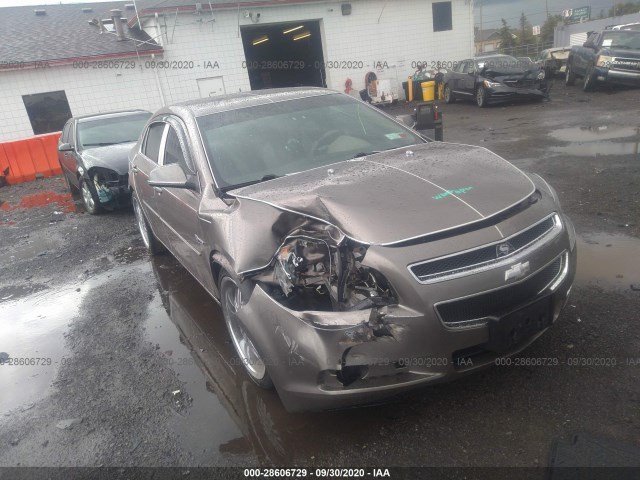 CHEVROLET MALIBU 2011 1g1zc5e1xbf114111