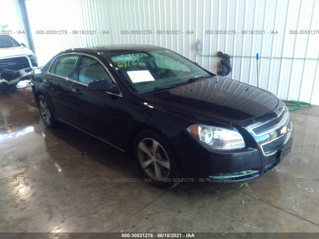 CHEVROLET MALIBU 2011 1g1zc5e1xbf131815