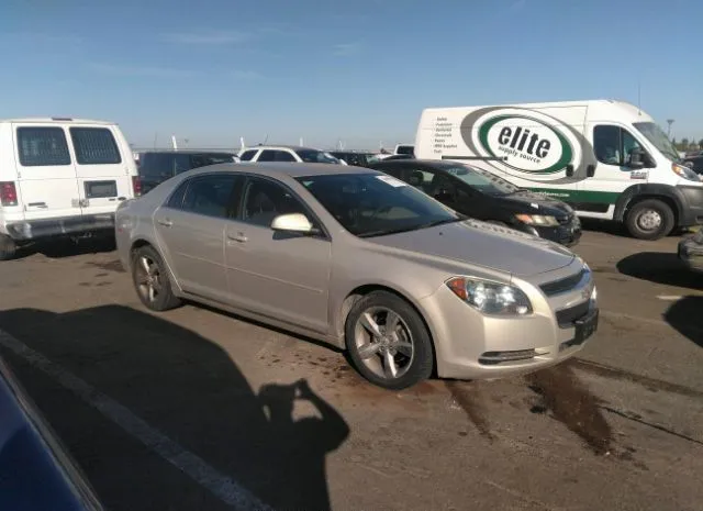 CHEVROLET MALIBU 2011 1g1zc5e1xbf140093