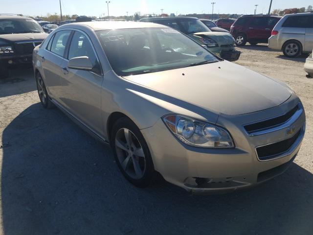 CHEVROLET MALIBU 1LT 2011 1g1zc5e1xbf144516