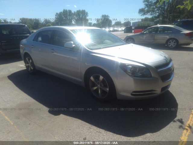 CHEVROLET MALIBU 2011 1g1zc5e1xbf152583