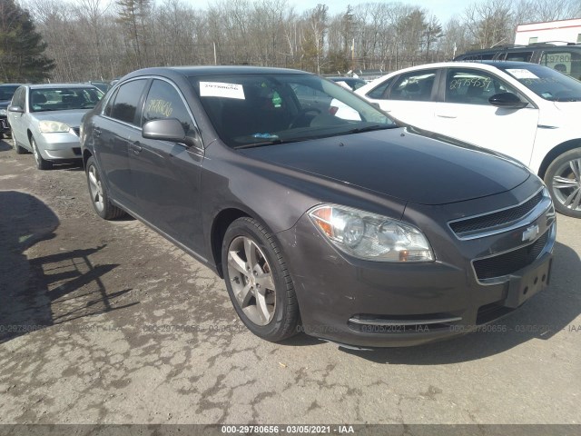 CHEVROLET MALIBU 2011 1g1zc5e1xbf161932