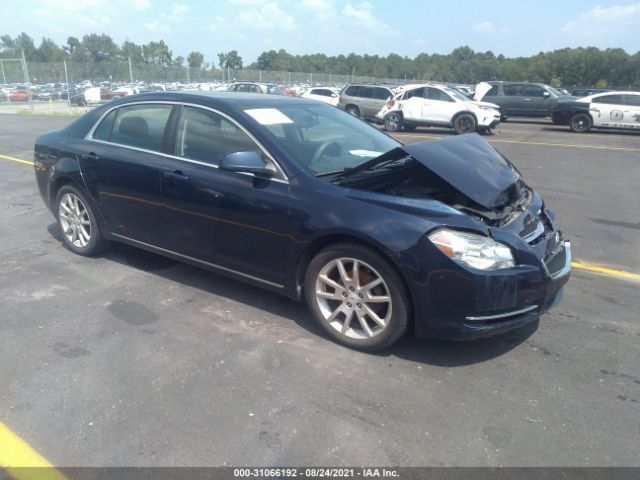 CHEVROLET MALIBU 2011 1g1zc5e1xbf165639