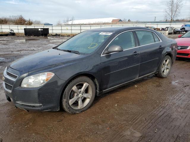 CHEVROLET MALIBU 2011 1g1zc5e1xbf181601