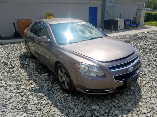 CHEVROLET MALIBU 1LT 2011 1g1zc5e1xbf183817