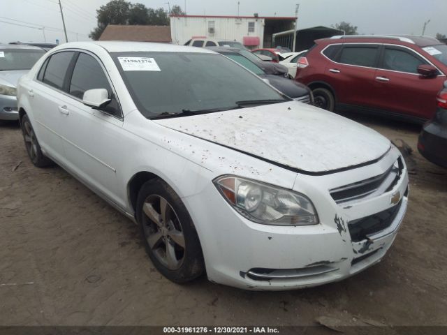 CHEVROLET MALIBU 2011 1g1zc5e1xbf188046