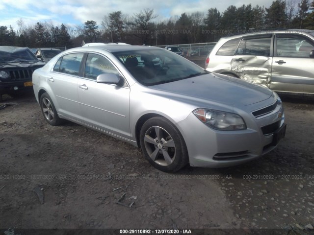 CHEVROLET MALIBU 2011 1g1zc5e1xbf192193