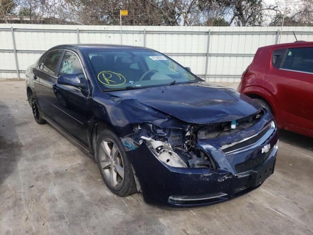 CHEVROLET MALIBU 1LT 2011 1g1zc5e1xbf192551