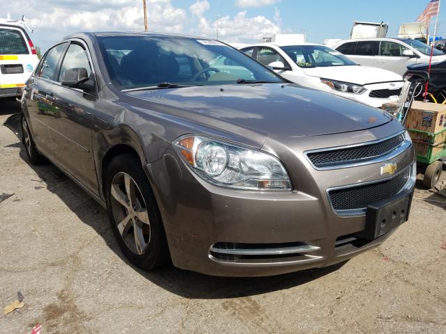 CHEVROLET MALIBU 1LT 2011 1g1zc5e1xbf193456