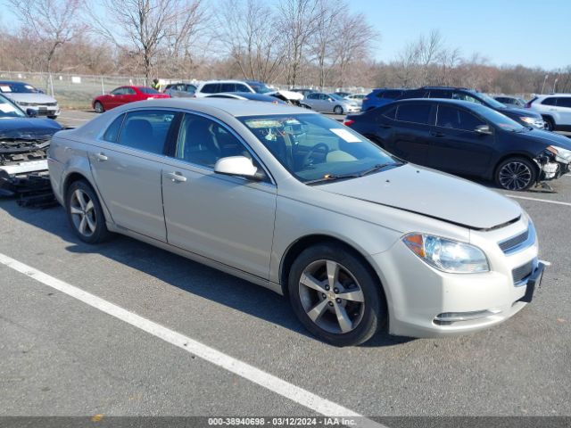 CHEVROLET MALIBU 2011 1g1zc5e1xbf196020